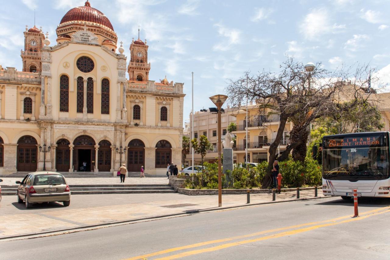 Raise The Heraklion Project エクステリア 写真