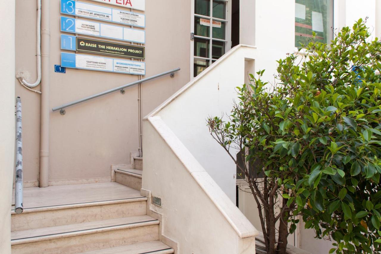 Raise The Heraklion Project エクステリア 写真