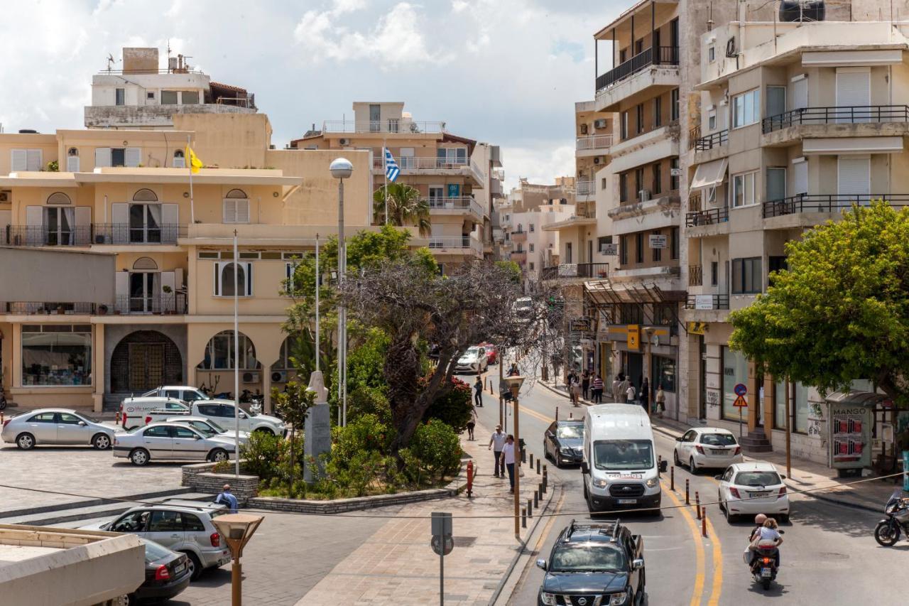 Raise The Heraklion Project エクステリア 写真